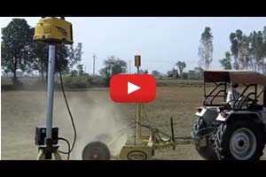 Laser Land Leveler