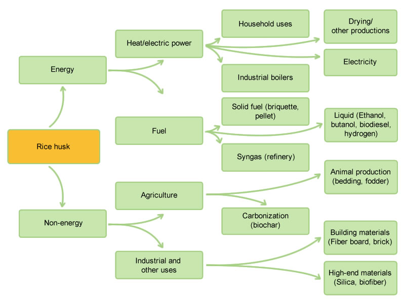 Rice Conversion Chart