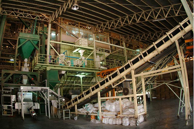 What To Pay Attention to in the Production Process of Rice Mill