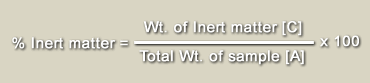 seed seed inertmatter formula